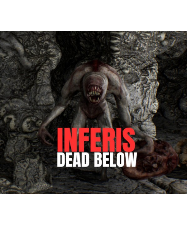Inferis: Dead Below Steam Key GLOBAL